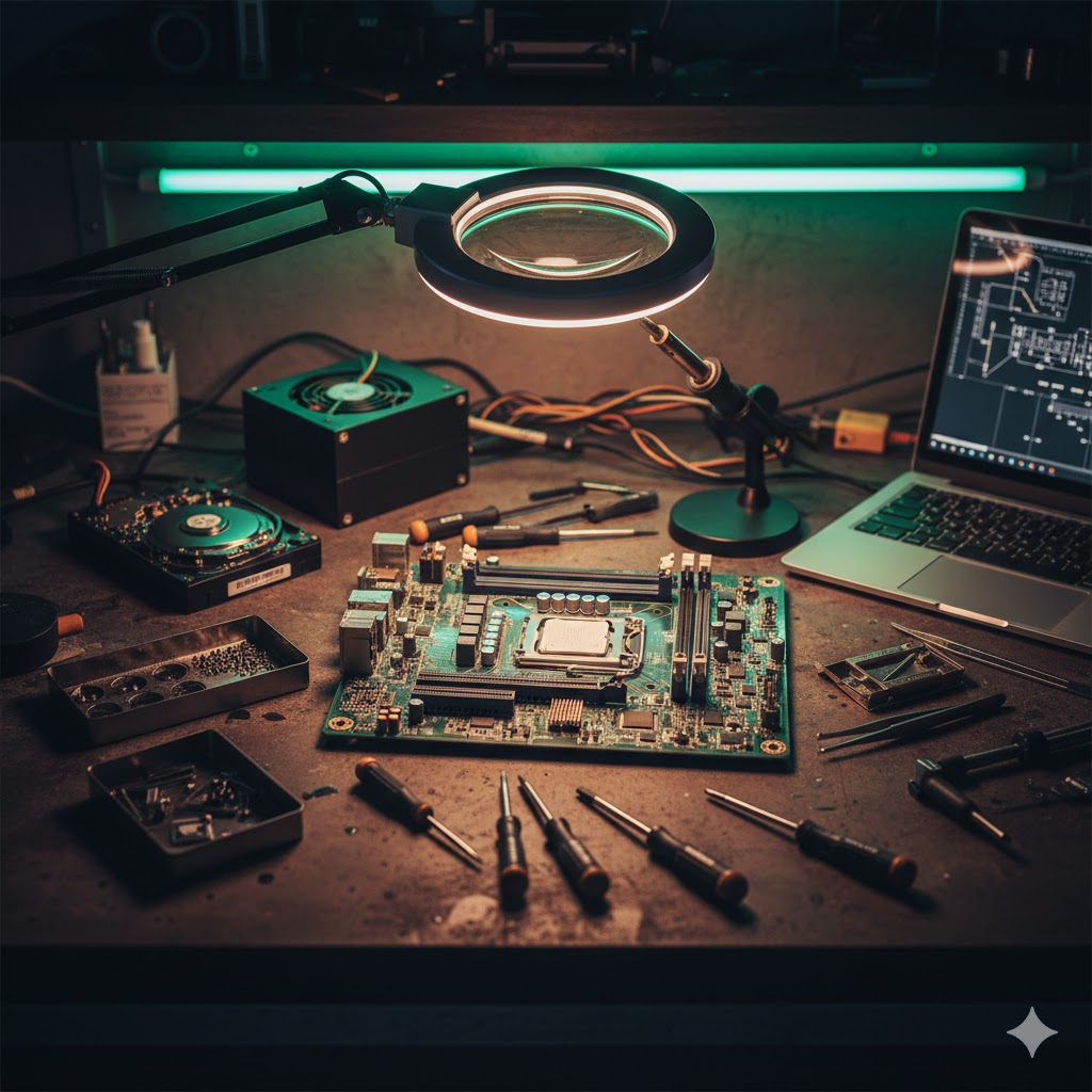 Bancada de trabalho LP Assist