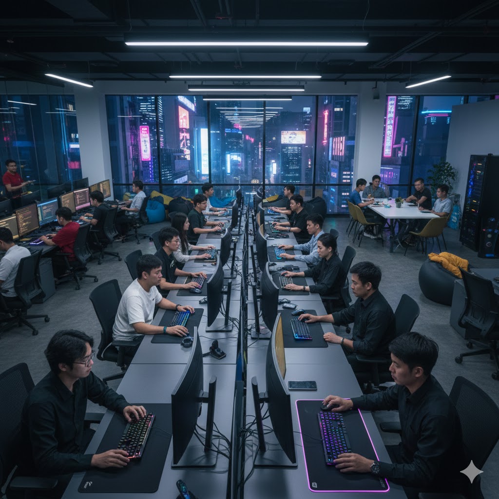 Ambiente corporativo