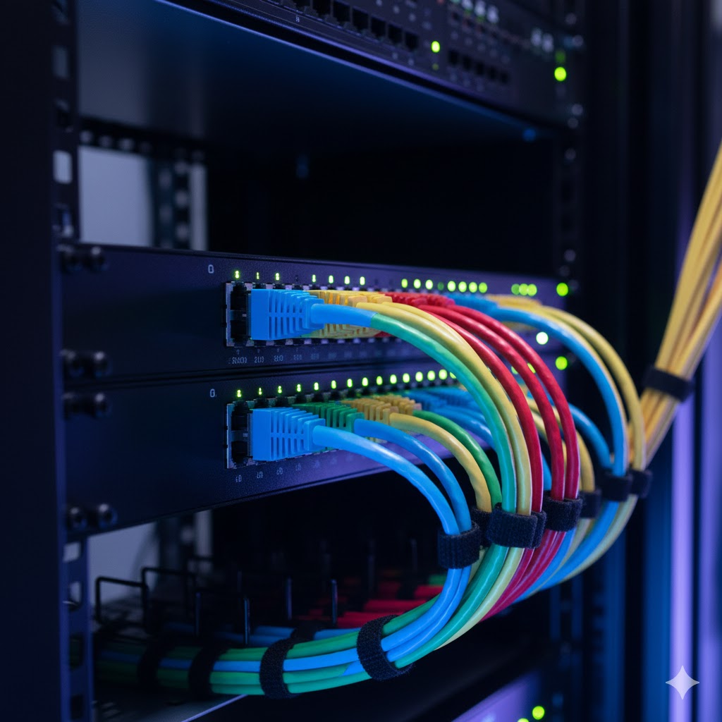 Infraestrutura de redes